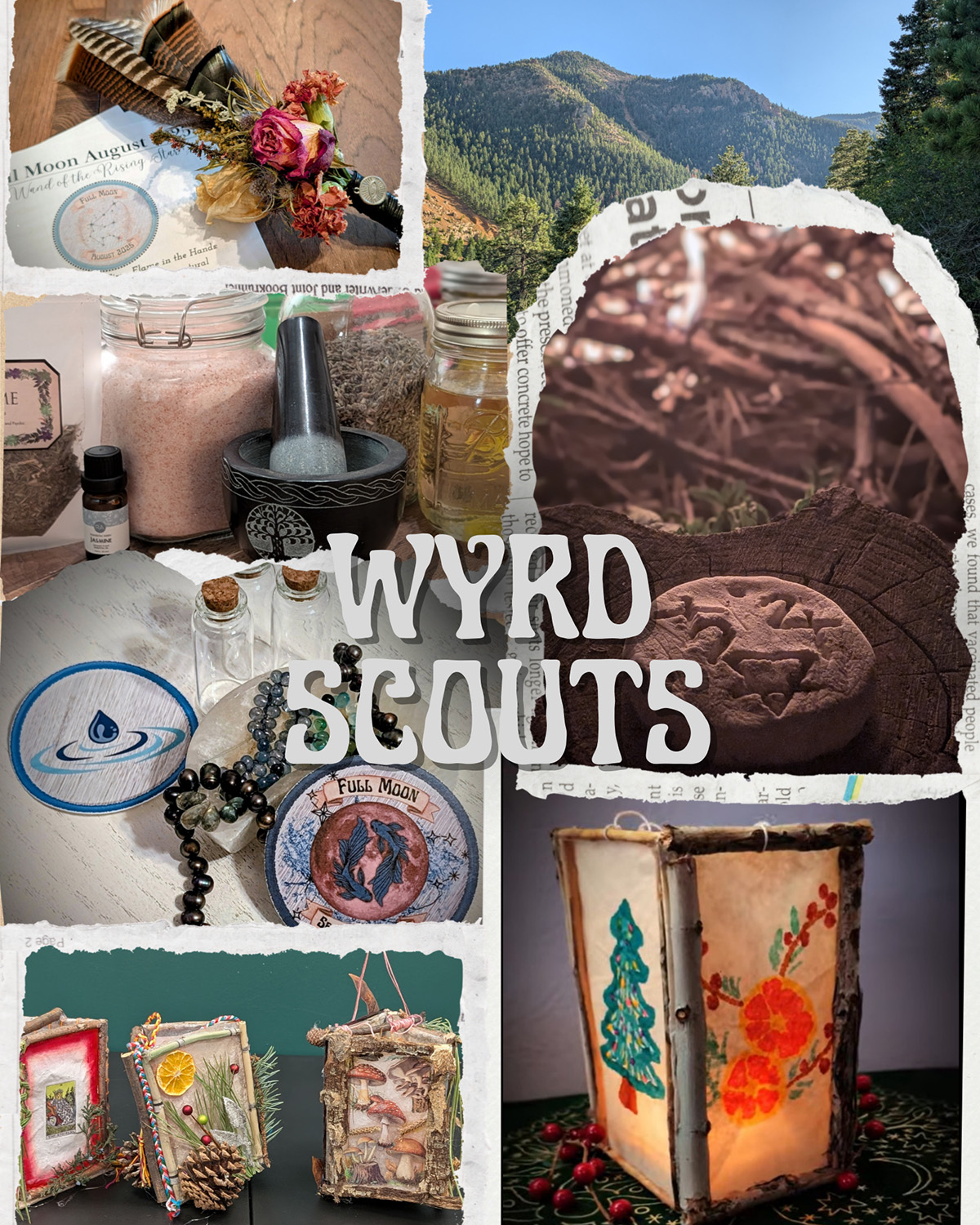 Wyrd Scouts